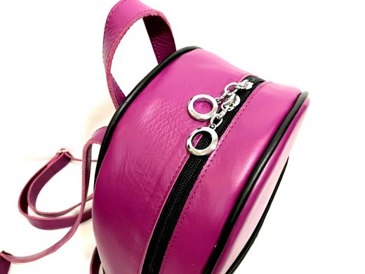 Жіночий рюкзак "Фіалкова казка" (AM-1051)