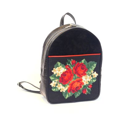 Рюкзак "Ніжні троянди" (AM-1055)