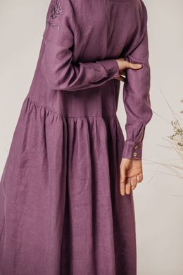 Платье женское Адель (SVR-8233), 36, лен