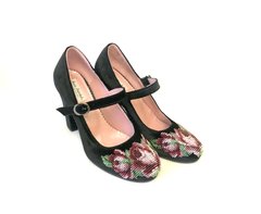 Красиві жіночі туфлі "Ганночка" (AM-1076), 36