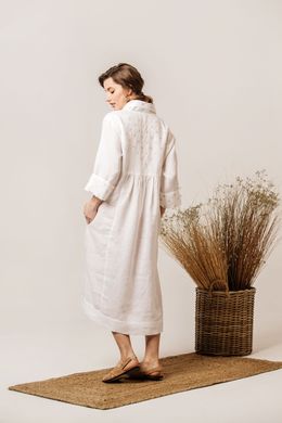 Сукня жіноча Лілу (SVR-8849), 36, льон