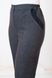 Модні брюки Світлана сірого кольору для жінок (SZ-7393), 48