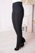 Модные брюки Вира черного цвета для женщин (SZ-0084), 44
