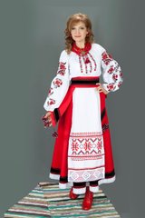 Украинский национальный костюм для женщин №73 (FS-0073), 44