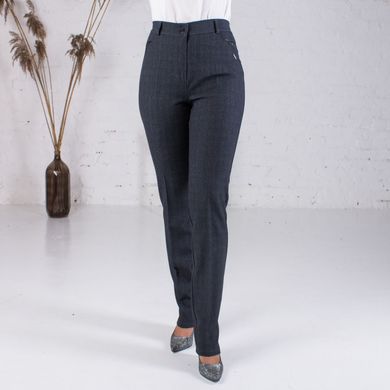 Жіночі сірі брюки Медіна (SZ-4823), 46