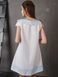 Неймовірно красива жіноча сукня з вишивкою (gpv-125-01), 40, льон, тіар