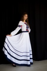 Сет жіночого одягу з вишивкою в національному стилі (ЛА-19), 42