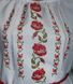 Женская вышитая блузка с цветами (GNM-00507), 44