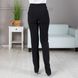 Жіночі чорні брюки Люсія (SZ-2855), 44