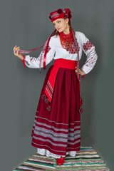 Український національний костюм для жінок №75 (FS-0075), 44